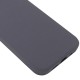 Чохол Silicone Case Full Protective (AA) NO LOGO для Apple iPhone 16 Plus (6.7") Сірий / Dark Gray