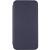 Шкіряний чохол-книжка Classy для Infinix Hot 40 / 40 Pro / Tecno Spark 20 Pro Темно-синій