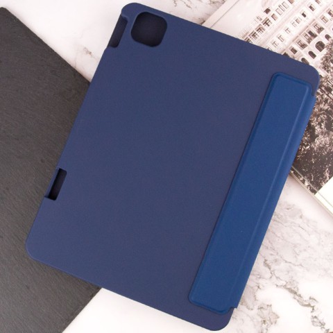 Чохол Smart Case Open buttons для Apple iPad Pro 13" (2024-25) Blue