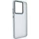 Чохол TPU+PC Lyon Frosted для Xiaomi Redmi 13C / Poco C65 Sierra Blue