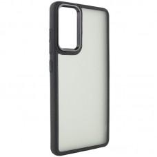 Чехол TPU+PC Lyon Frosted для Motorola Moto G22