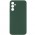 Чохол Silicone Cover Lakshmi Full Camera (AAA) для Samsung Galaxy S25+ Зелений / Cyprus Green