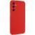 Чохол TPU GETMAN Liquid Silk Full Camera для Samsung Galaxy A05s Червоний / Red