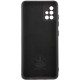 Чохол Silicone Cover Lakshmi Full Camera (AA) для Samsung Galaxy A51 Чорний / Black