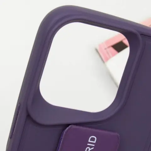 Чохол TPU VIVA для Apple iPhone 16 Pro Max (6.9") Purple