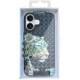 Чохол TPU+PC Crystal Hunt with MagSafe для Apple iPhone 17 (6.3") Black