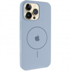Чехол Silicone Case Full Protective (AA) V2 with MagSafe для Apple iPhone 16 Pro Max (6.9")