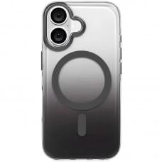 Чохол TPU+PC Phantom with MagSafe для Apple iPhone 16 (6.1") Grey