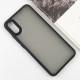 Чохол TPU+PC Lyon Frosted для Xiaomi Redmi 9A Black