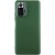 Чохол Silicone Cover Ummi Lakshmi (AA) для Xiaomi Redmi Note 10 Pro / 10 Pro Max Зелений / Dark green