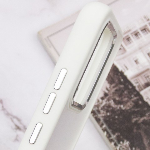 Чохол TPU+PC North Guard для Xiaomi Redmi Note 13 4G White