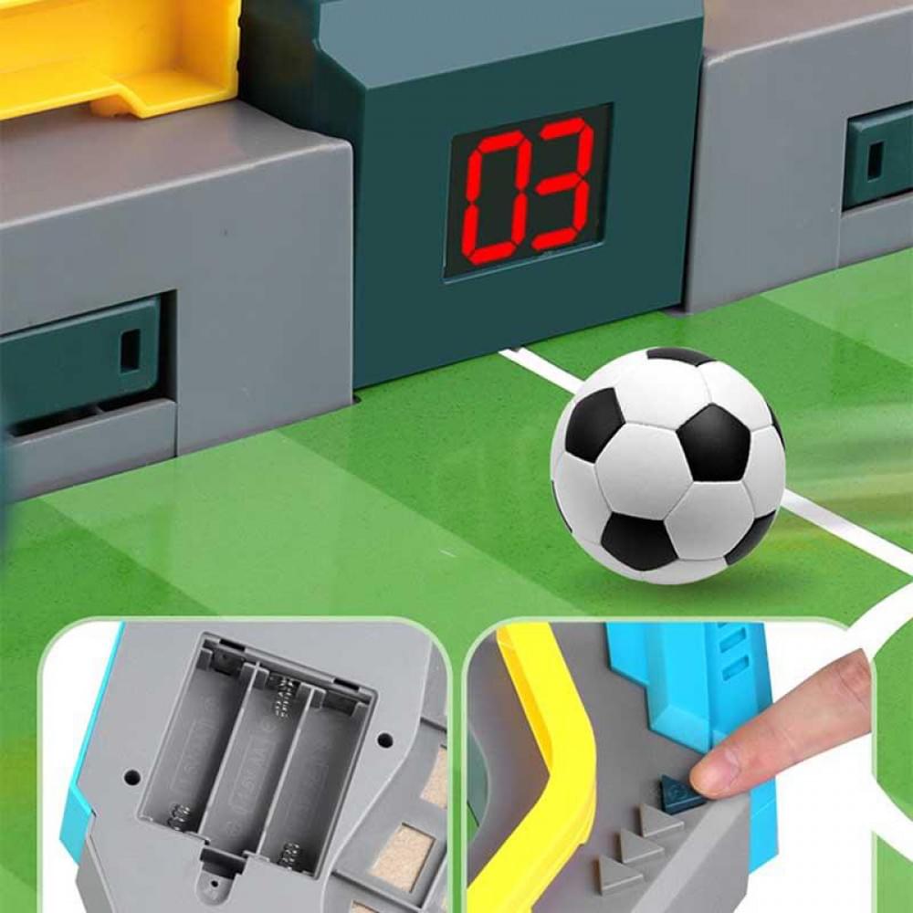 Настільний футбол Ummi 2021-12 Electric Toy Blue / Grey