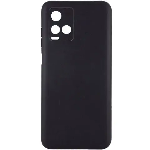 Чохол TPU Epik Black Full Camera для Vivo Y21 / Y33s Чорний