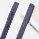 Шкіряний чохол SnapCase with MagSafe для Apple iPhone 14 Pro (6.1") Dark Blue