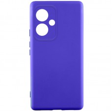 Чехол Silicone Cover Lakshmi Full Camera (AA) для Xiaomi Redmi 13 4G / Poco M6 4G