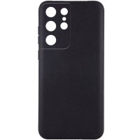 Чохол TPU Epik Black Full Camera для Samsung Galaxy S22 Ultra Чорний