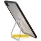 TPU+PC чохол Xundd 360 Rotate Stand (pen slot) для Apple iPad 10.9" (2022-24) / 11" (A16) 2025 Чорний