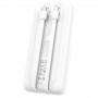 Портативне ЗП Power Bank BOROFONE BJ56A Graceful 22,5W+PD20W 20000 mAh White