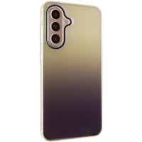 Чохол TPU+PC Glassbend для Samsung Galaxy A55 Black