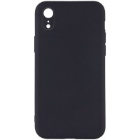 Чохол TPU Epik Black Full Camera для Apple iPhone XR (6.1") Чорний