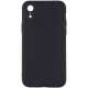 Чохол TPU Epik Black Full Camera для Apple iPhone XR (6.1") Чорний