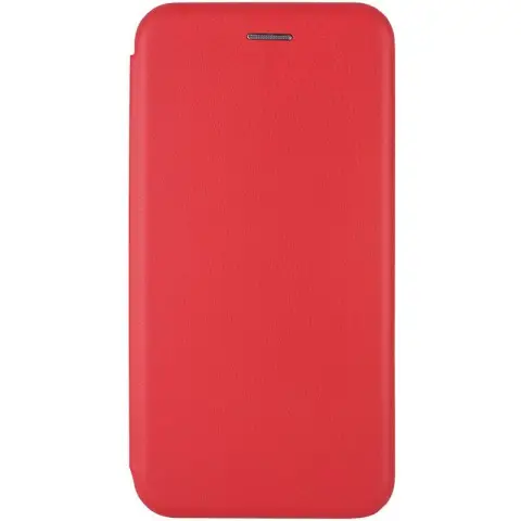 Шкіряний чохол-книжка Classy для Samsung Galaxy A05 Червоний