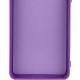 Чохол TPU GETMAN Liquid Silk для Xiaomi Redmi 13 4G / Poco M6 4G Фіолетовий / Purple