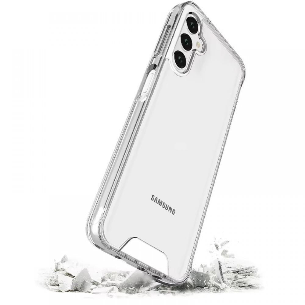 Чохол TPU Space Case transparent для Samsung Galaxy A16 4G/5G Прозорий