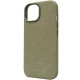 Чохол Denim with MagSafe для Apple iPhone 14 Pro Max (6.7") Olive