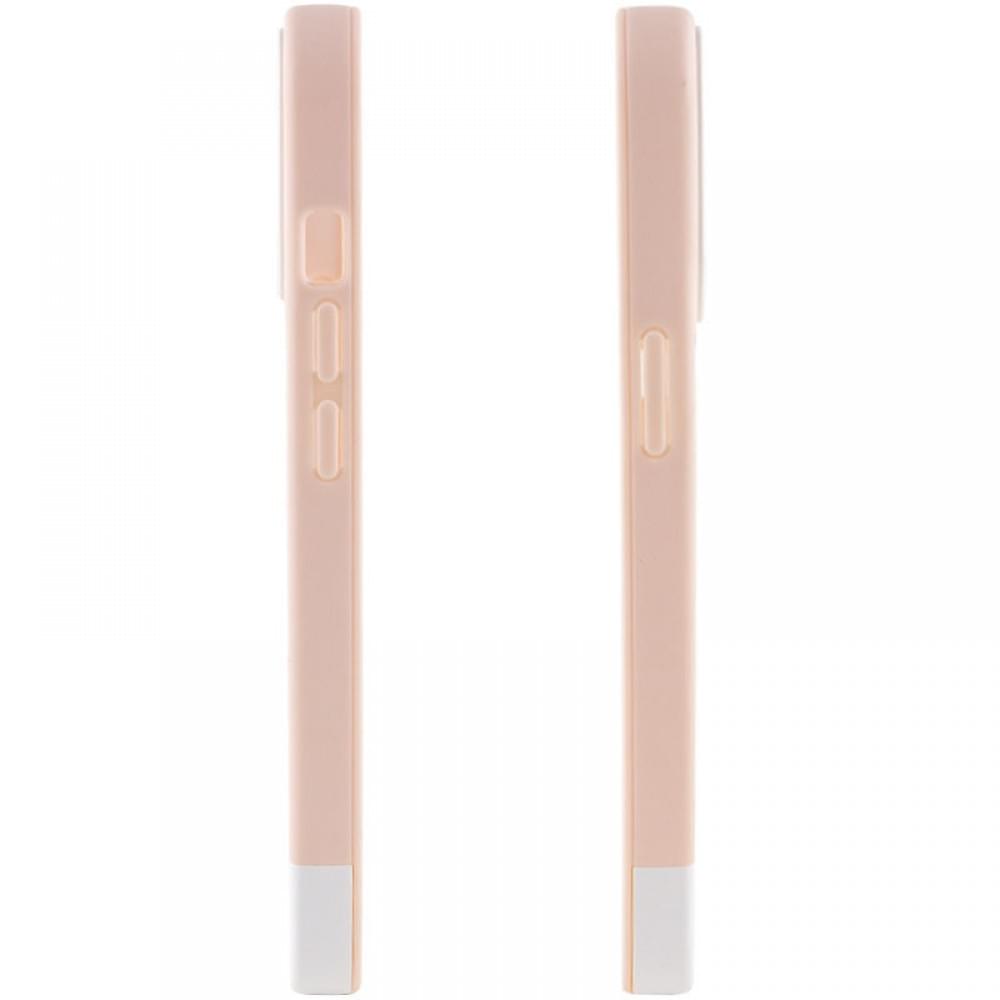 Чехол TPU+PC Bichromatic для Apple iPhone 12 Pro / 12 (6.1")