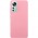 Чохол Silicone Cover Lakshmi (AA) для Xiaomi 12T / 12T Pro Рожевий / Pink