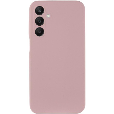 Чохол Silicone Cover Ummi Lakshmi Full Camera (AA) для Samsung Galaxy A05s Рожевий / Pink Sand