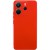 Чохол Silicone Cover Lakshmi Full Camera (AA) для Xiaomi Redmi Note 14 4G (Int. version) Червоний / Red