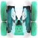 Машинка на радіокеруванні SHT DW02A Trick and Flip RC Car 2.4G Green