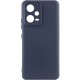 Чохол Silicone Cover Lakshmi Full Camera (A) для Xiaomi Poco X5 5G / Redmi Note 12 5G Синій / Midnight Blue