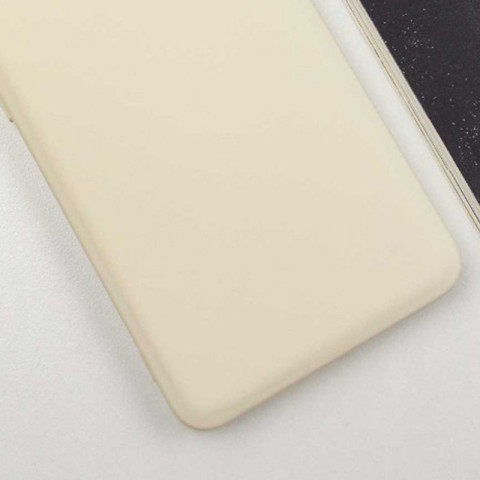 Чохол Silicone Cover Lakshmi Full Camera (A) для Xiaomi Redmi Note 13 Pro+ Пісочний / Sand