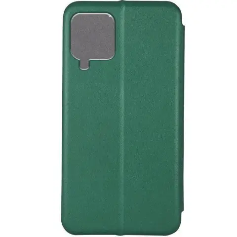 Шкіряний чохол-книжка Classy для Samsung Galaxy M53 5G Зелений