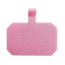 Крепление під шнурок широкое Pink