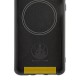 Чохол Silicone Cover Lakshmi Full Camera (AA) with MagFit для Motorola Edge 50 Pro Чорний / Black