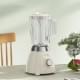 Блендер Hoco HE33 Electric Retro Juicer 500W (1.5L) Milky White