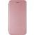 Шкіряний чохол (книжка) Classy для Samsung Galaxy A16 4G/5G Rose Gold