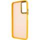 Чохол TPU+PC Lyon Frosted для Oppo A38 / A18 Orange