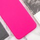 Чохол Silicone Cover Lakshmi Full Camera (AAA) для Motorola Edge 50 Fusion Рожевий / Barbie pink