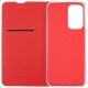 Шкіряний чохол книжка GETMAN Elegant (PU) для Samsung Galaxy M33 5G Червоний