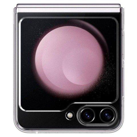 Чохол SGP Ultra Hybrid для Samsung Galaxy Z Flip7 Прозорий