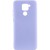 Чохол Silicone Cover Ummi Lakshmi (AA) для Xiaomi Redmi Note 9 / Redmi 10X Бузковий / Dasheen