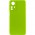 Чохол Silicone Cover Lakshmi Full Camera (A) для Xiaomi Redmi Note 12S Салатовий / Neon Green