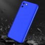 Пластикова накладка GKK LikGus 360 градусів (opp) для Realme C11 (2020) Синій