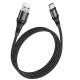Дата кабель Hoco X50 "Excellent" USB to Type-C (1m) Чорний