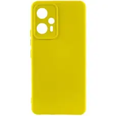 Чехол Silicone Cover Lakshmi Full Camera (A) для Xiaomi Poco F5 / Note 12 Turbo